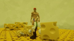 A screenshot taken in Dreams. 4 of 8.