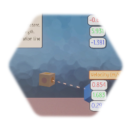 Dampened Spring Simulator