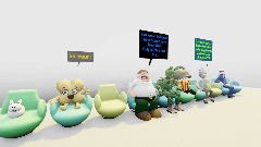 A screenshot taken in Dreams. 10 of 12.