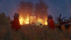 A screenshot taken in Dreams. 1 of 2.