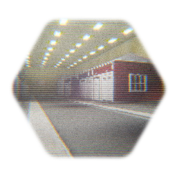 VHS tape effect