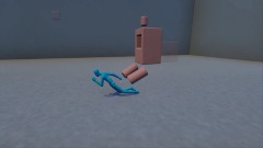 NieR Pod Gun Prototype