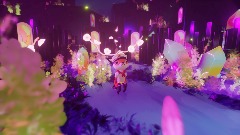 A screenshot taken in Dreams. 5 of 9.
