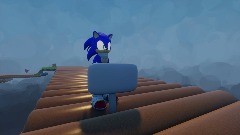 Sonic Boom: The Big Adventure (beta)