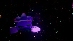 A screenshot taken in Dreams. 1 of 2.