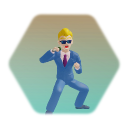 Budokai Tenkaichi Announcer