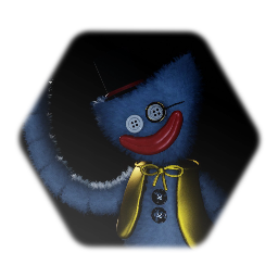 Styleized Huggy Wuggy