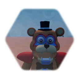 My fnaf security breach ai characters