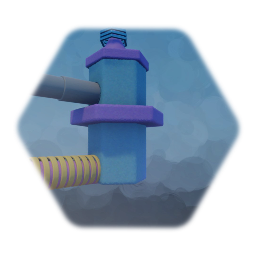 Strange planet machine