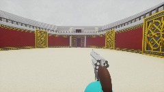 Gun fight