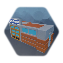 Mechanic's Shop Collection - (cutaia)'s Unexciting Asset Jam