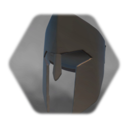 Spartan Helmet