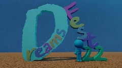 A screenshot taken in Dreams. 1 of 5.