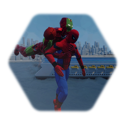 Spider-man Home coming