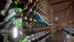 A screenshot taken in Dreams. 8 of 18.