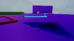 Remix of THE HEDGEHOG DREAMS ENGINE 1.0