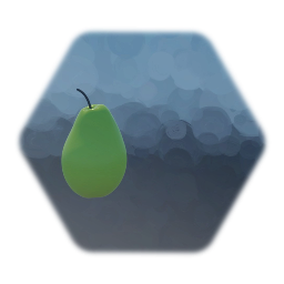 Green Pear