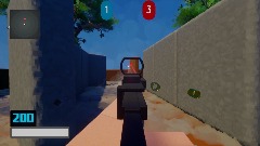 1V1 FIGHTα test version