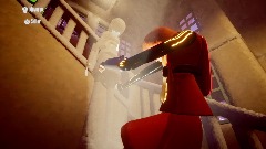 A screenshot taken in Dreams. 1 of 3.