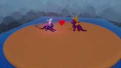 Spyro and Cynder Part 2