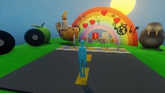 A screenshot taken in Dreams. 3 of 3.