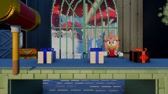 Present Garden (Amy Minigame)