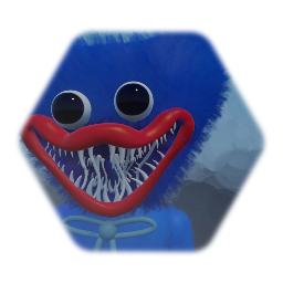 Huggy wuggy Puppet (Deluxe)