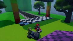 Herry up Mario