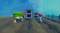 FNF Dave And Bambi  Custom Song| Stolen Corn