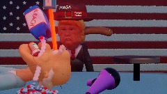 Trump Solves Covid-19