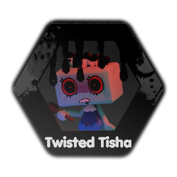 *Dandy's World - <clue>Twisted Tisha