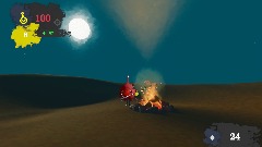 A screenshot taken in Dreams. 5 of 9.