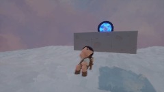 A screenshot taken in Dreams. 1 of 6.