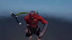 A screenshot taken in Dreams. 2 of 2.