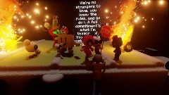 AY / Zombie Apocalypse