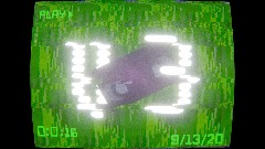 Glitch boy's VHS effect V3 demo