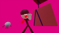 What Jamol does with Snowball's punching block