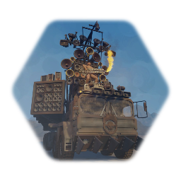 Brothers In Arms / Cover : From Mad Max Fury Road