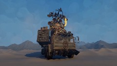 A screenshot taken in Dreams. 1 of 1.