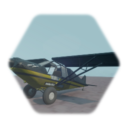 Bush Plane