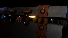 A screenshot taken in Dreams. 1 of 20.