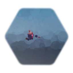 Double kill Black imposter test