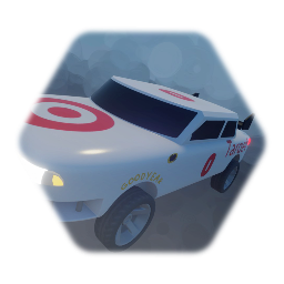Daytona USA Styled Car of Tomorrow Target alt