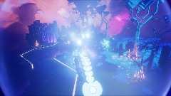 A screenshot taken in Dreams. 5 of 23.