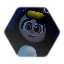 Gugu gaga penguin
