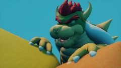 A screenshot taken in Dreams. 5 of 11.