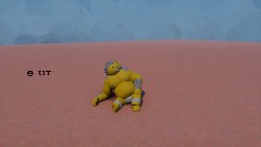 A screenshot taken in Dreams. 19 of 22.