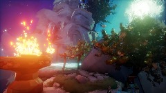 A screenshot taken in Dreams. 1 of 3.