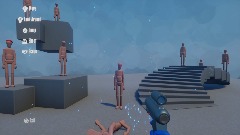 A screenshot taken in Dreams. 3 of 9.