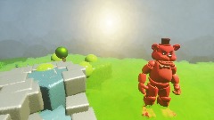 Mini green hell and Freddy